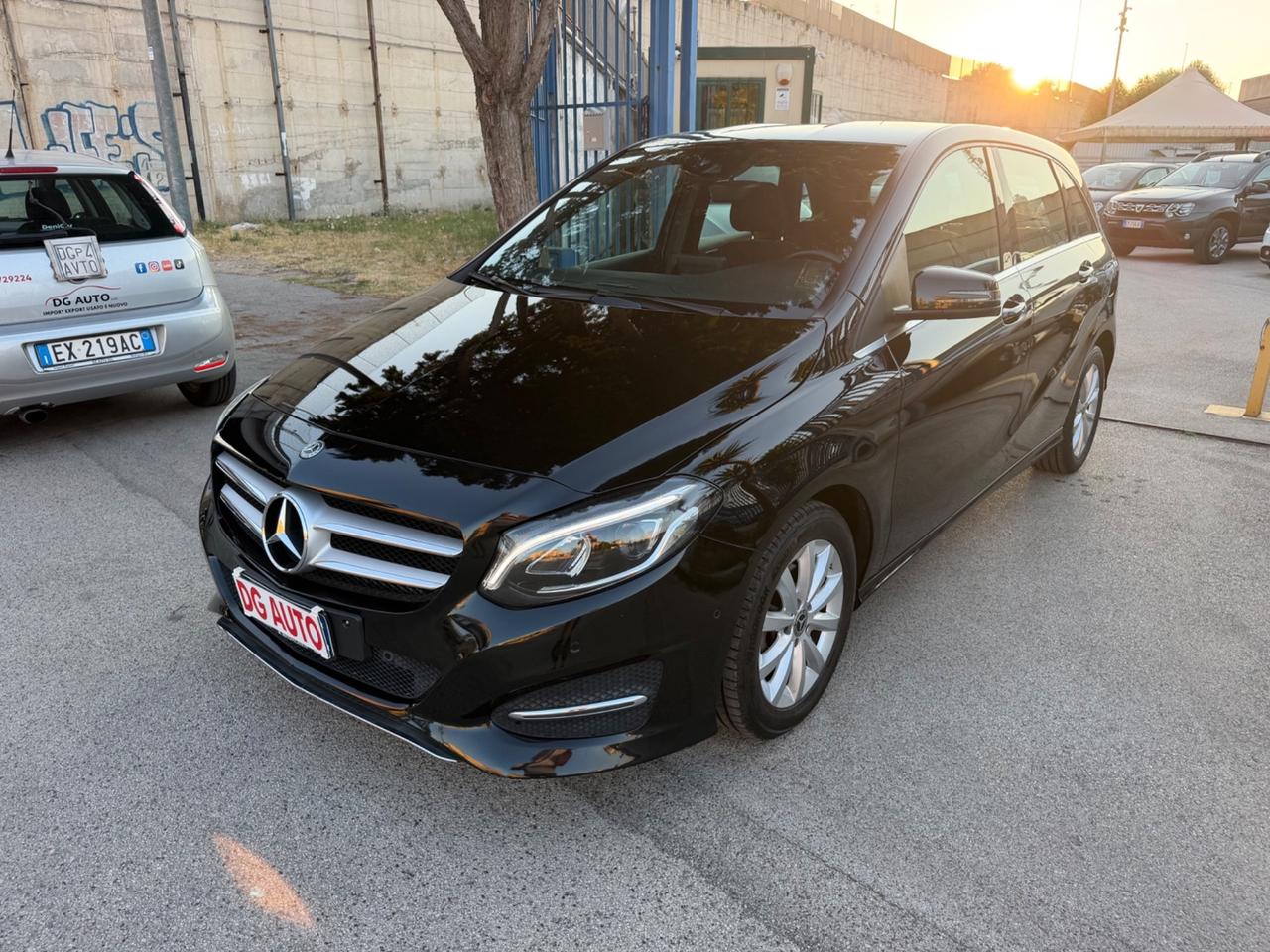 Mercedes-benz B 180 Premium 1.5 dci 110 cv Navig