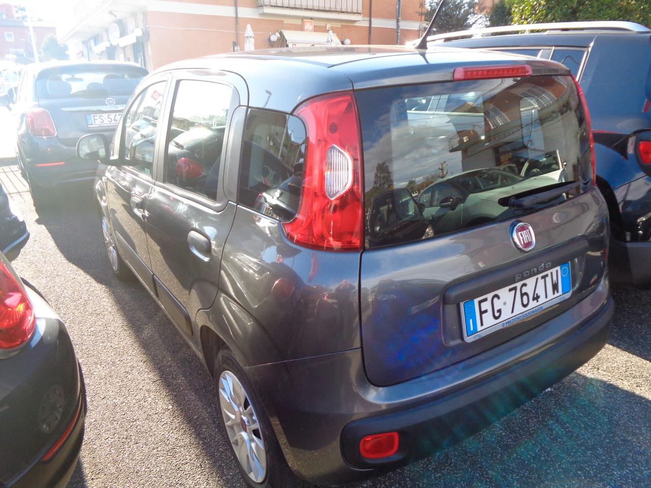 Fiat Panda 1.2 Lounge