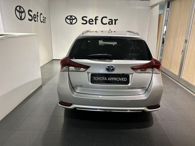 Toyota Auris Auris Touring Sports 1.8 Hybrid Lounge AREA C FREE