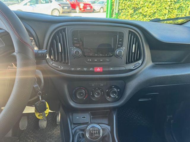 FIAT DOBLO' 1.6 MJT 120CV PC-TN Cargo Lamierato