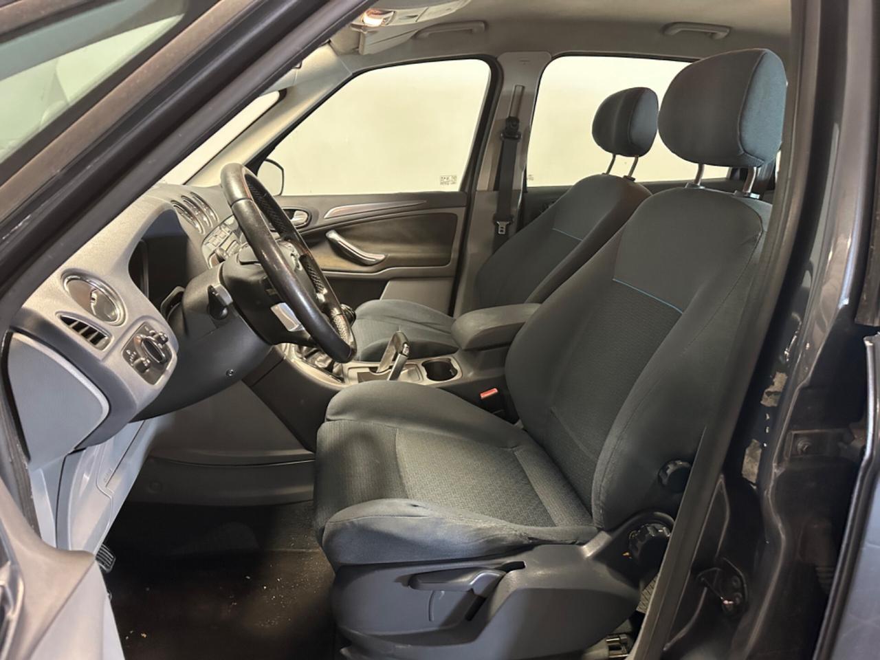 Ford S-Max 2.0 TDCi 140CV Titanium DPF