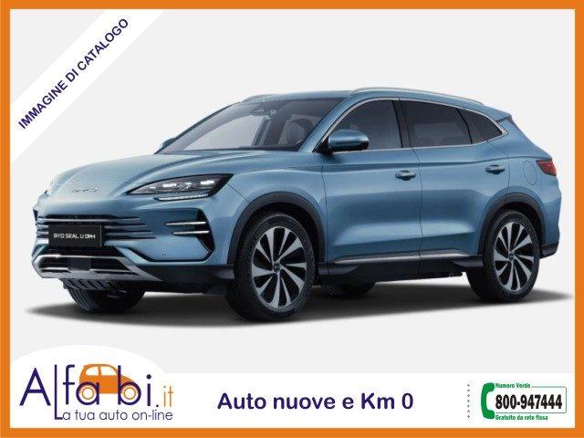 BYD Seal U DM-i 1.5 PHEV 218CV Boost