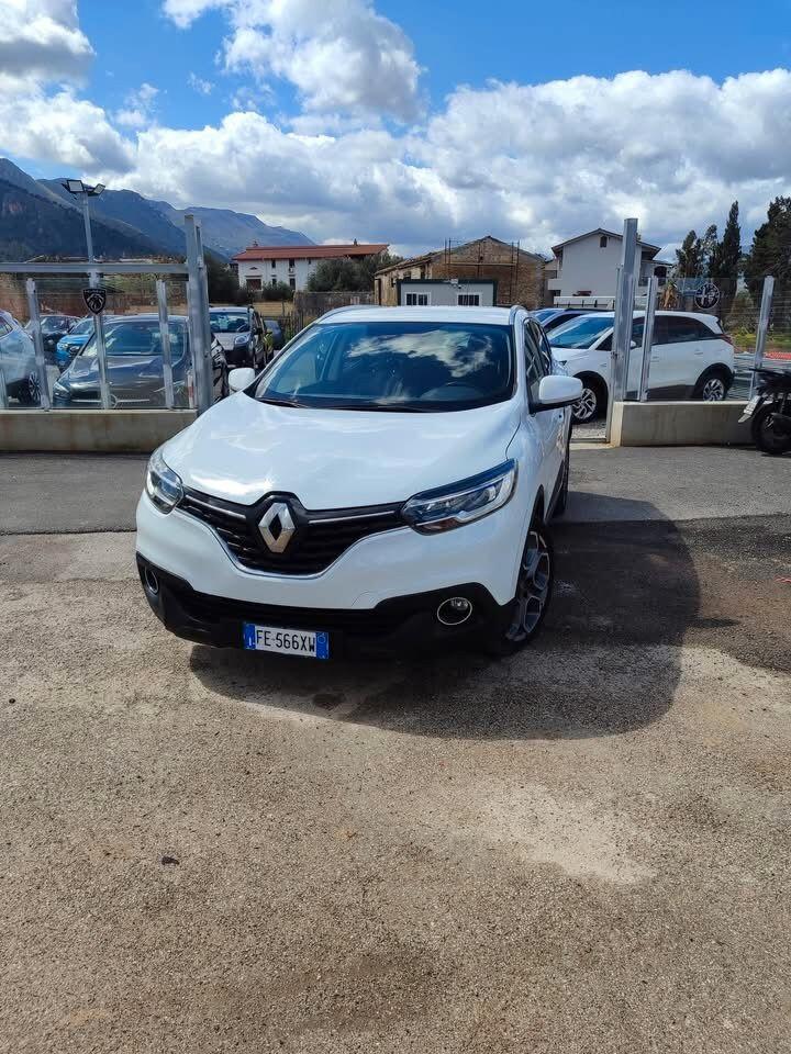 Renault Kadjar dCi 8V 110CV EDC Energy Zen