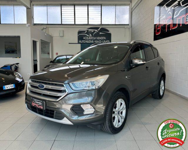 FORD Kuga 1.5 EcoBoost 120CV 2WD Titanium *CARPLAY/ANDROID*