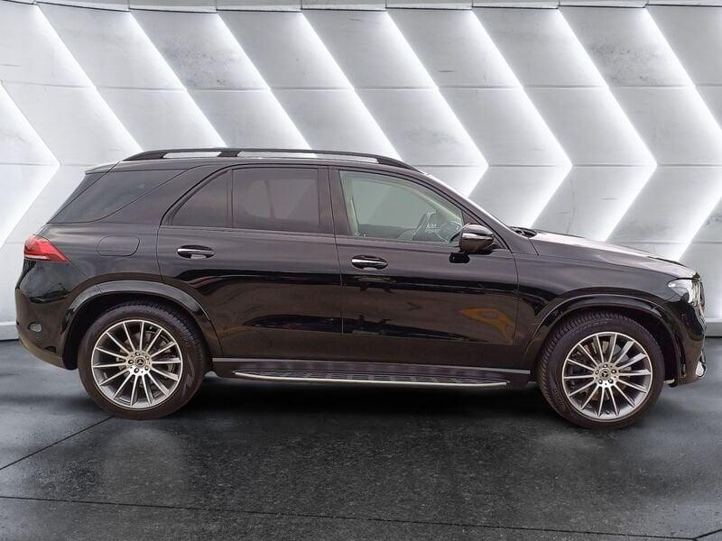 Mercedes-Benz GLE 350 de phev (e eq-power) Premium Plus 4matic auto