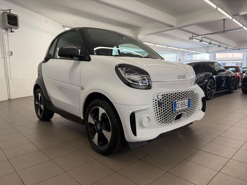 smart fortwo fortwo EQ Passion