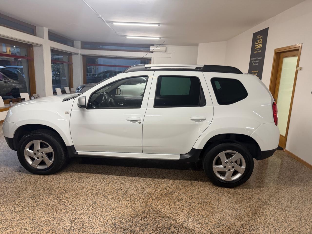 Dacia Duster 1.6 110CV 4x2 Lauréate