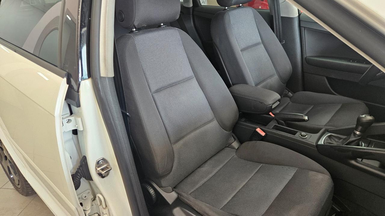 Audi A3 1.6 TDI 90 CV CR F.AP. Ambition