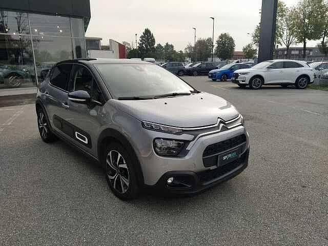 Citroen C3 1.2 PureTech 83cv SHINE PACK Usato Garantito