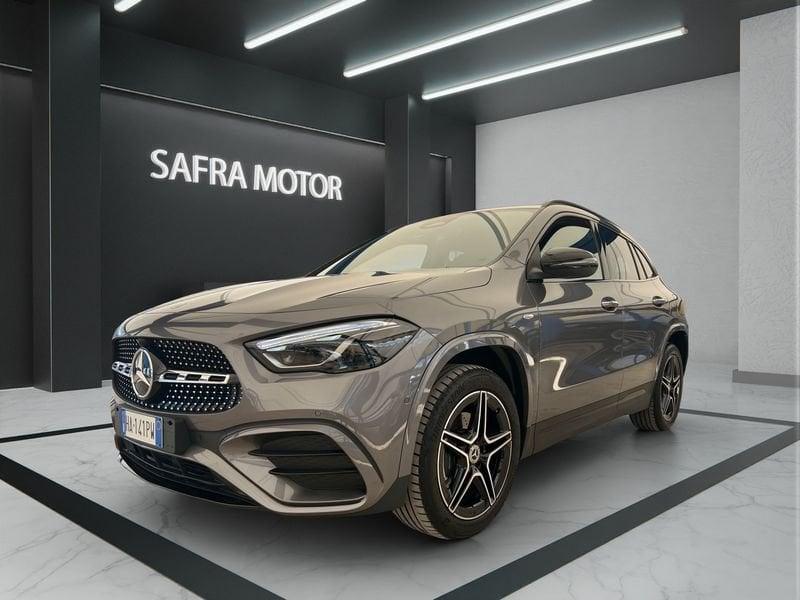 Mercedes-Benz GLA GLA 250 e EQ AMG Line Advanced Plus