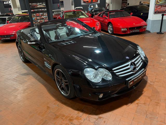 MERCEDES-BENZ SL 65 AMG V12 Biturbo Performance - Italiana ufficiale