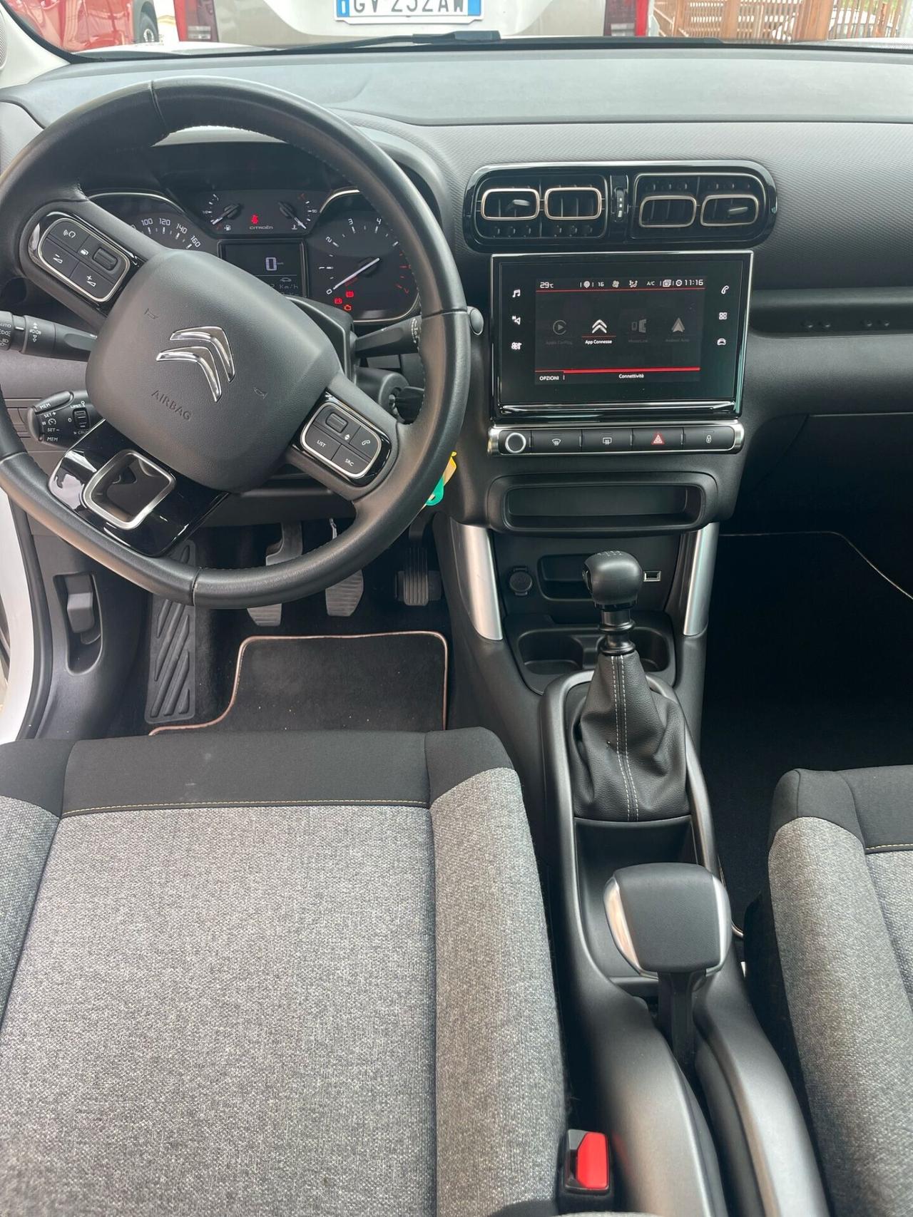 Citroen C3 Aircross PureTech 110 S&S Feel