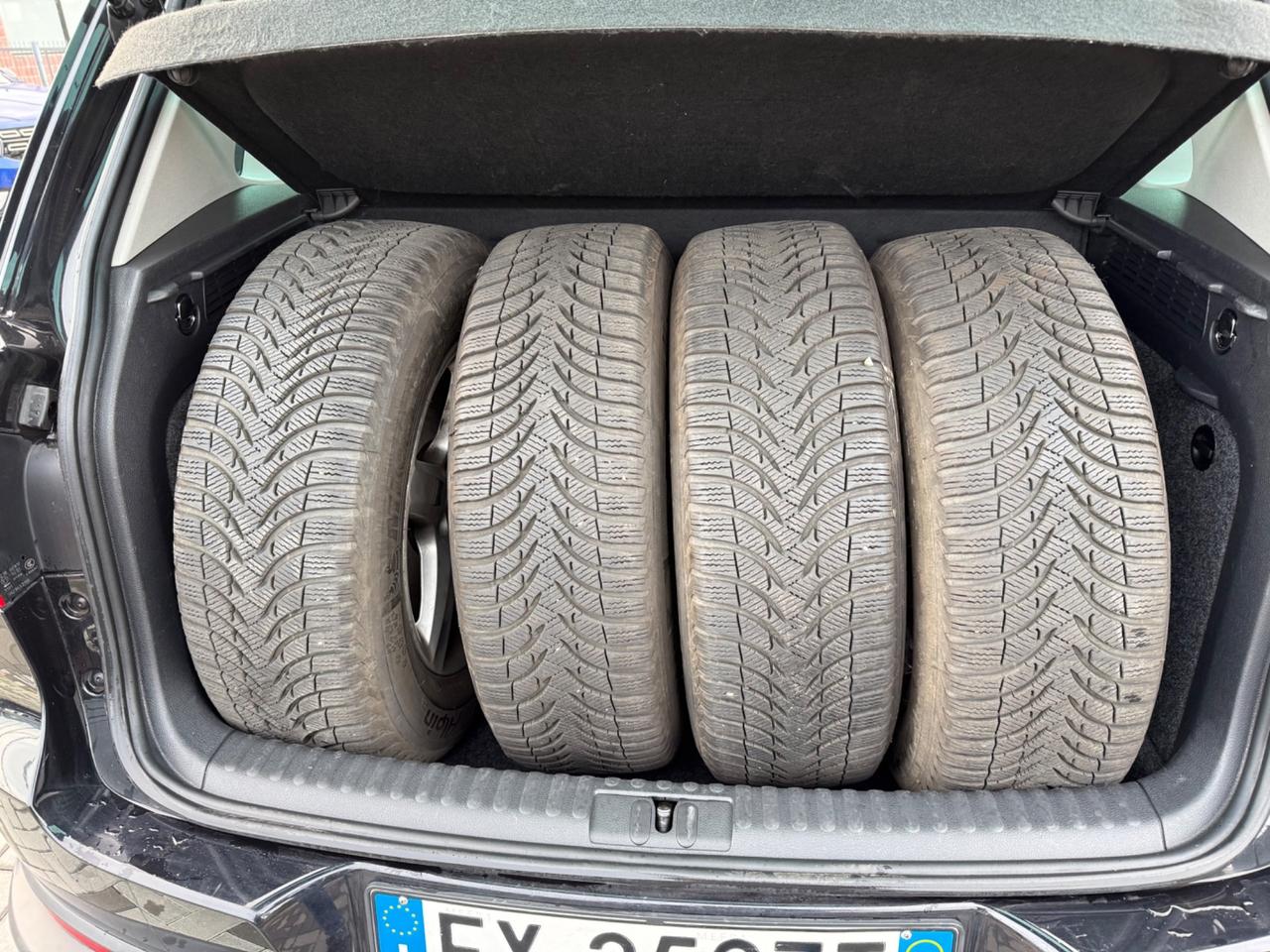 Volkswagen Tiguan 2.0 TDI 140CV 4MOTION DSG Sport & Style