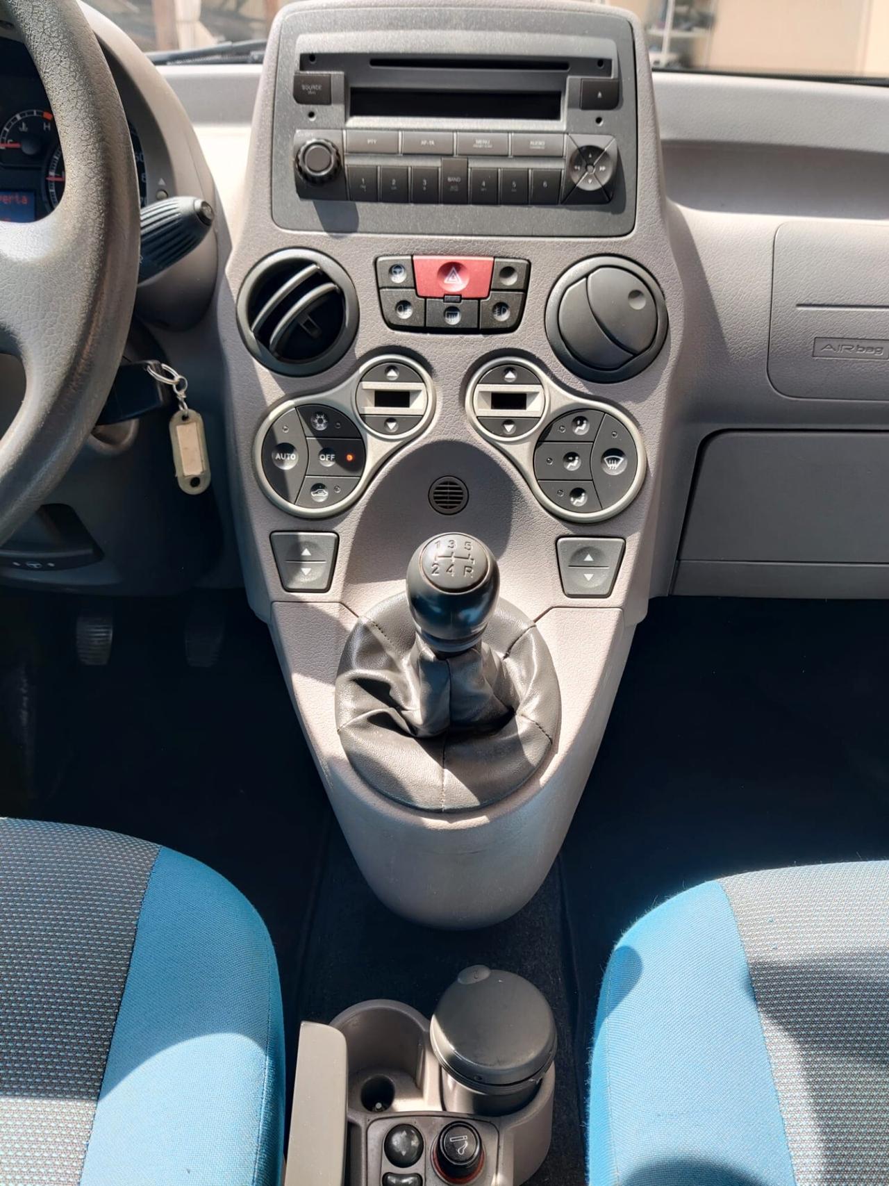 Fiat Panda 1.3 Diesel