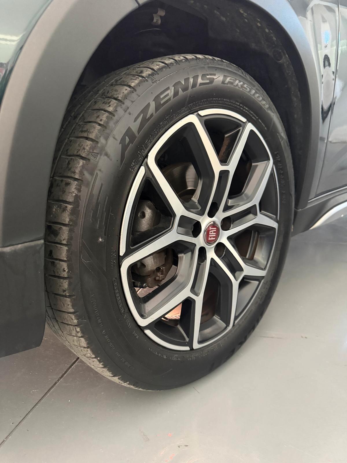 Fiat Tipo 1.6 Mjt 5 porte Cross