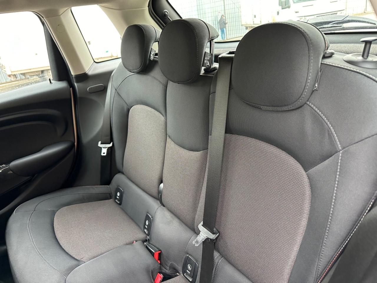 Mini Mini 1.2 One 5 porte