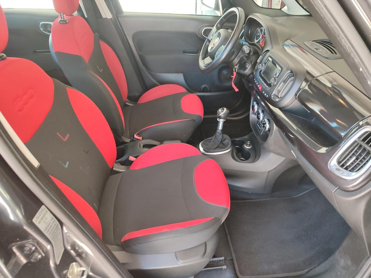Fiat 500L 1.6 Multijet 105 CV 116000KM PERFETTA!!!
