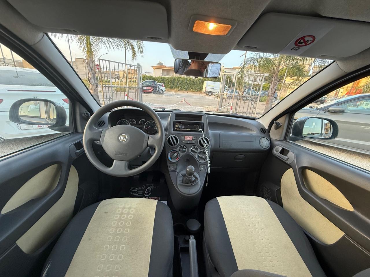 Fiat Panda 1.2 Dynamic GPL