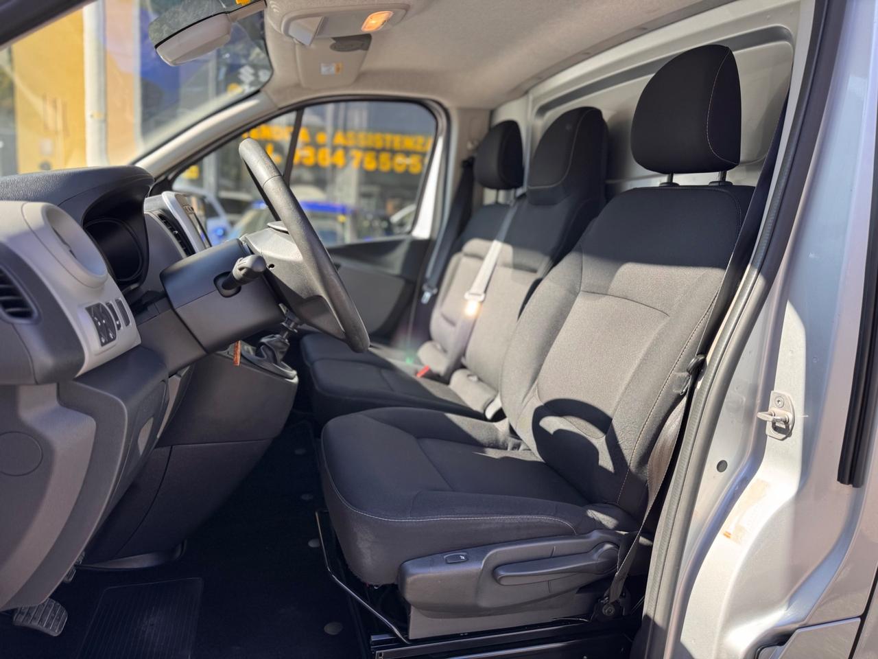 Renault Trafic T27 1.6 dCi 145CV S&S PC-TN Furgone Ice