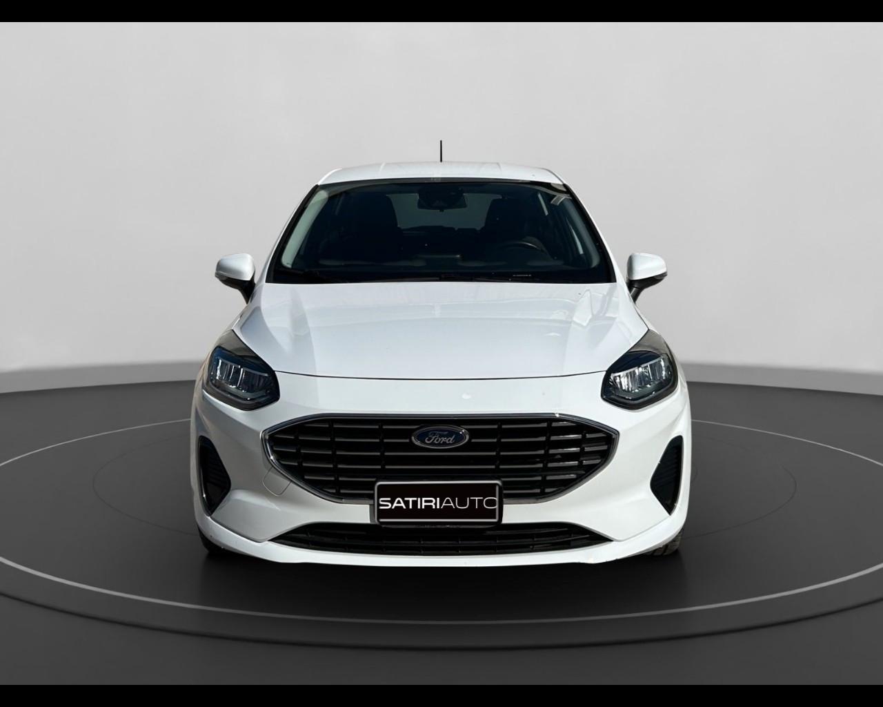 FORD Fiesta VII 2022 5p - Fiesta 5p 1.1 Titanium 75cv