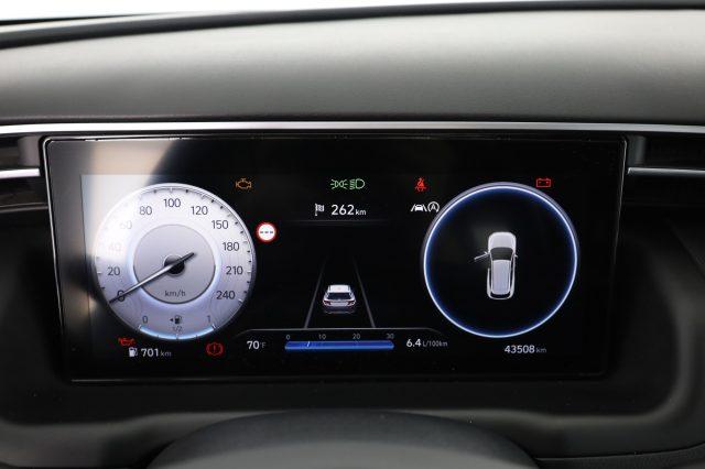 HYUNDAI Tucson Tucson 1.6 CRDI XLine