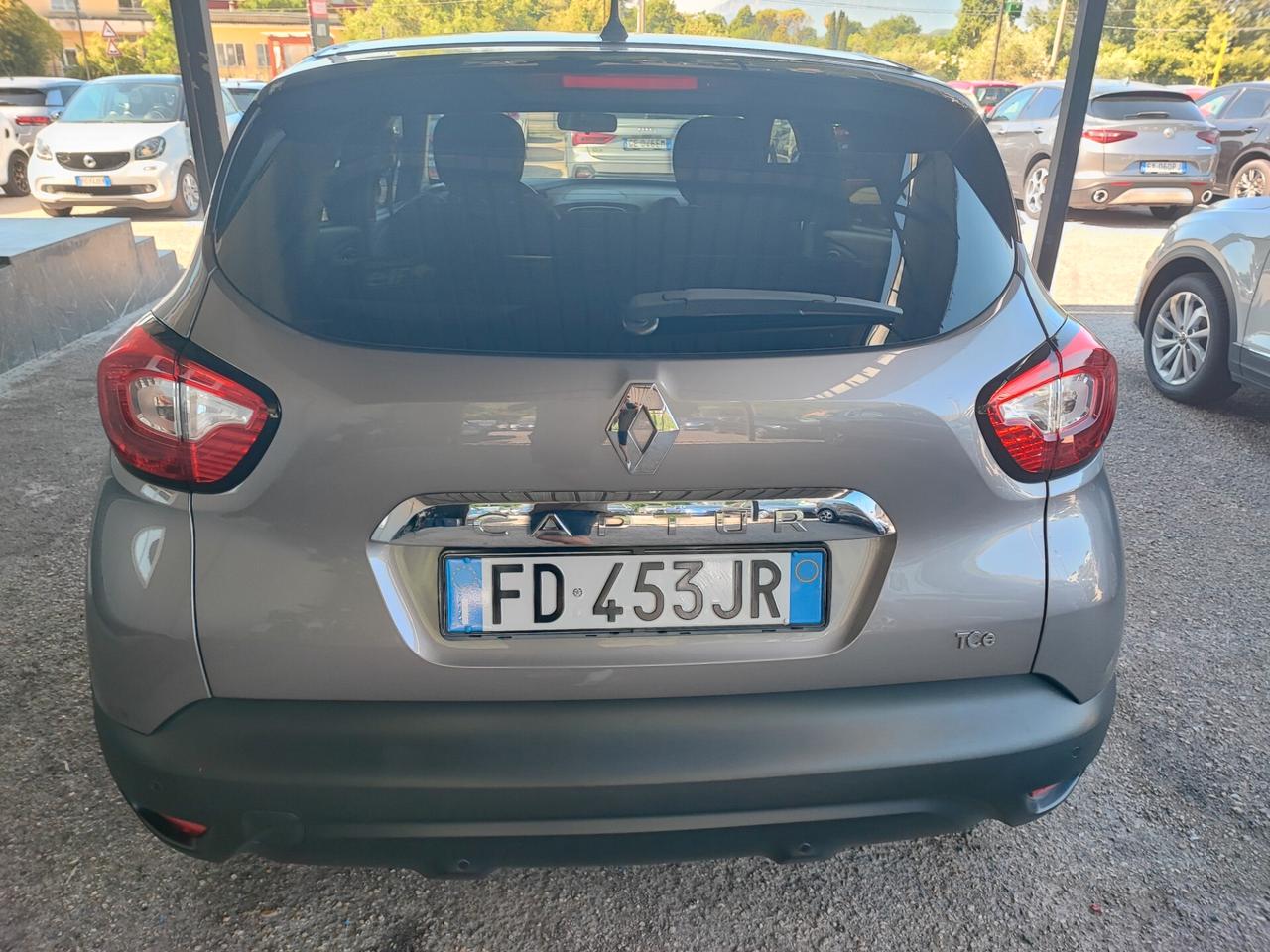 Renault Captur TCe 120 CV EDC Start&Stop Energy Hypnotic