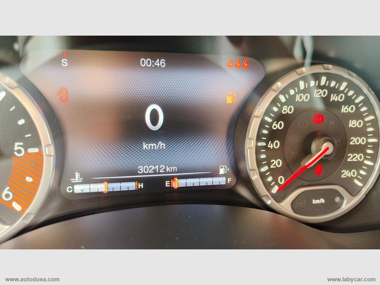 JEEP Renegade 1.6 Mjt 130CV Limited NO VINCOLI