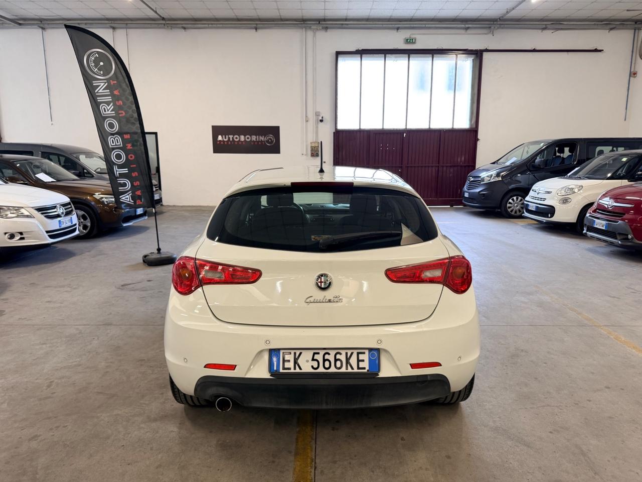 Alfa Romeo Giulietta 1.6 JTDm-2 105 CV Distinctive