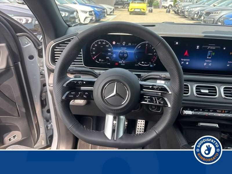 Mercedes-Benz GLE Coupé GLE 350 de 4MATIC Plug-in hybrid AMG Line PREMIUM
