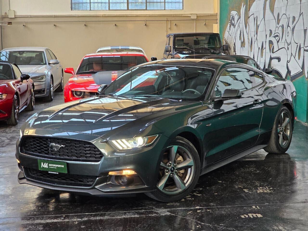 Ford Mustang 3.7 V6 IVA DETRAIBILE TARGA ITALIANA