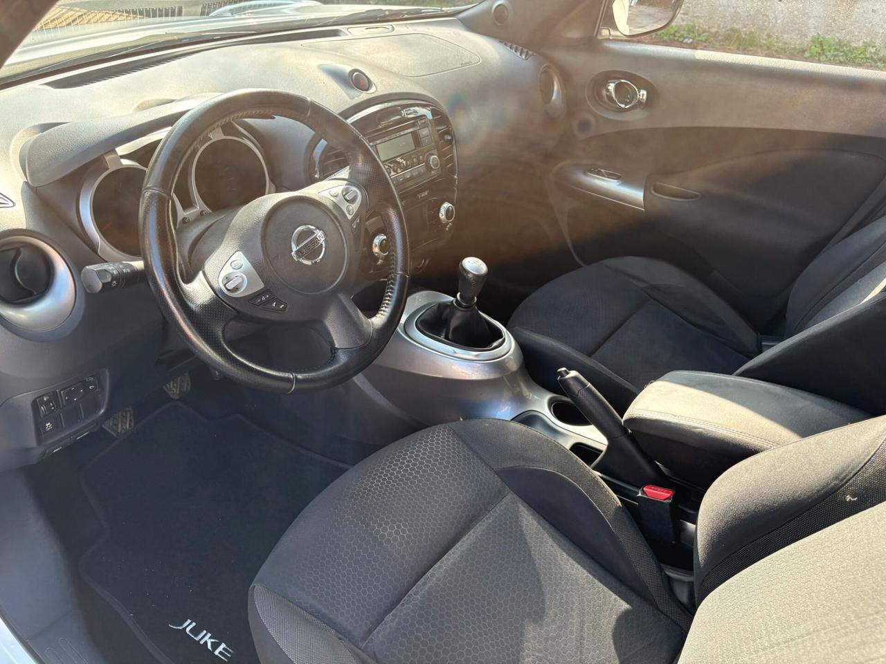 NISSAN JUKE 1.5 DCi Acenta - 2012