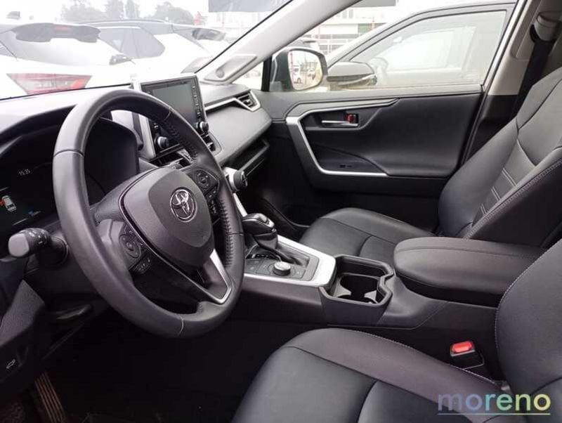 Toyota RAV4 2.5 vvt-ie hybrid Lounge AWD -i e-cvt