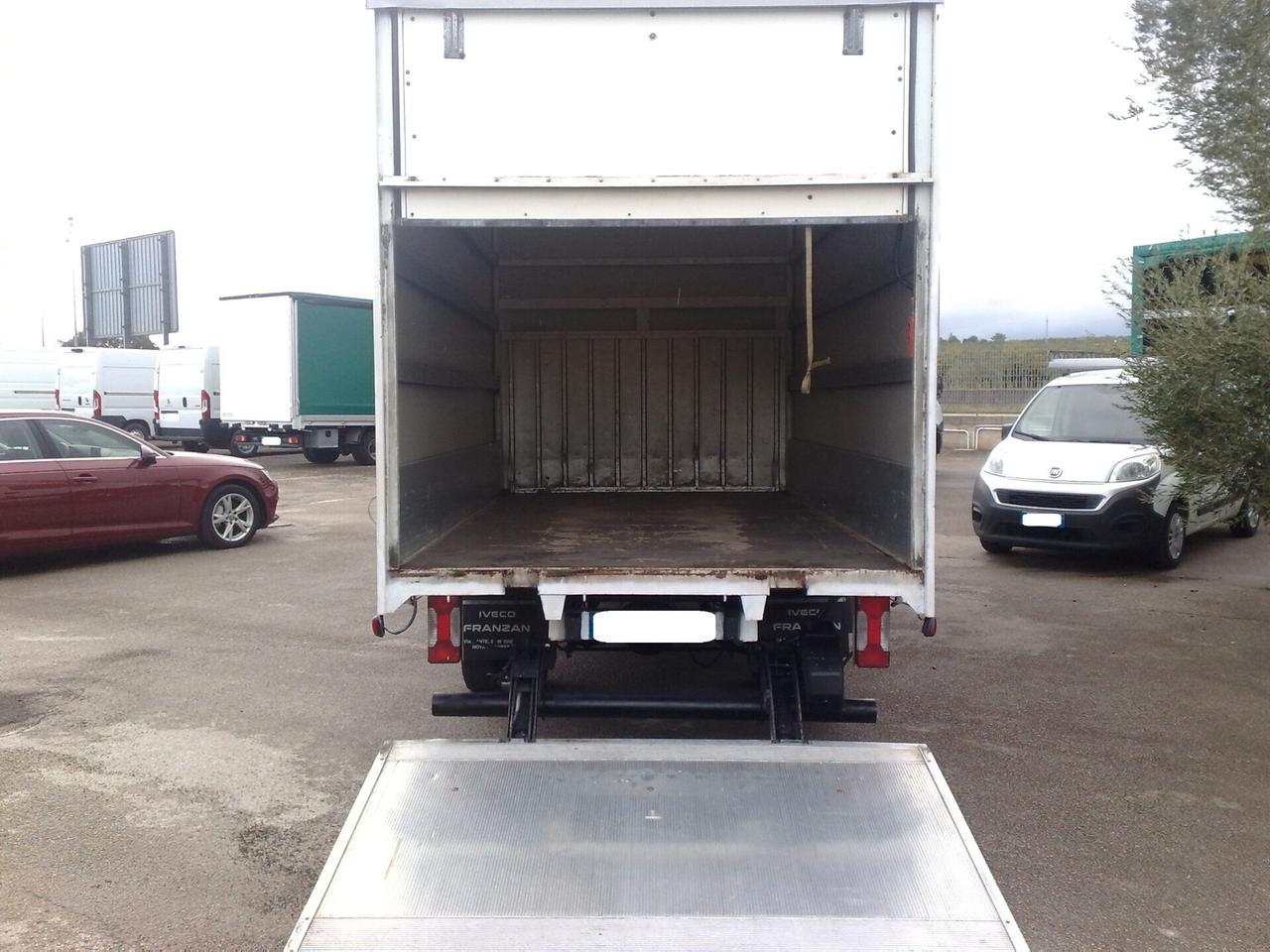 Iveco Daily 35c15 3000cc CENTINATO+SPONDA - 2011