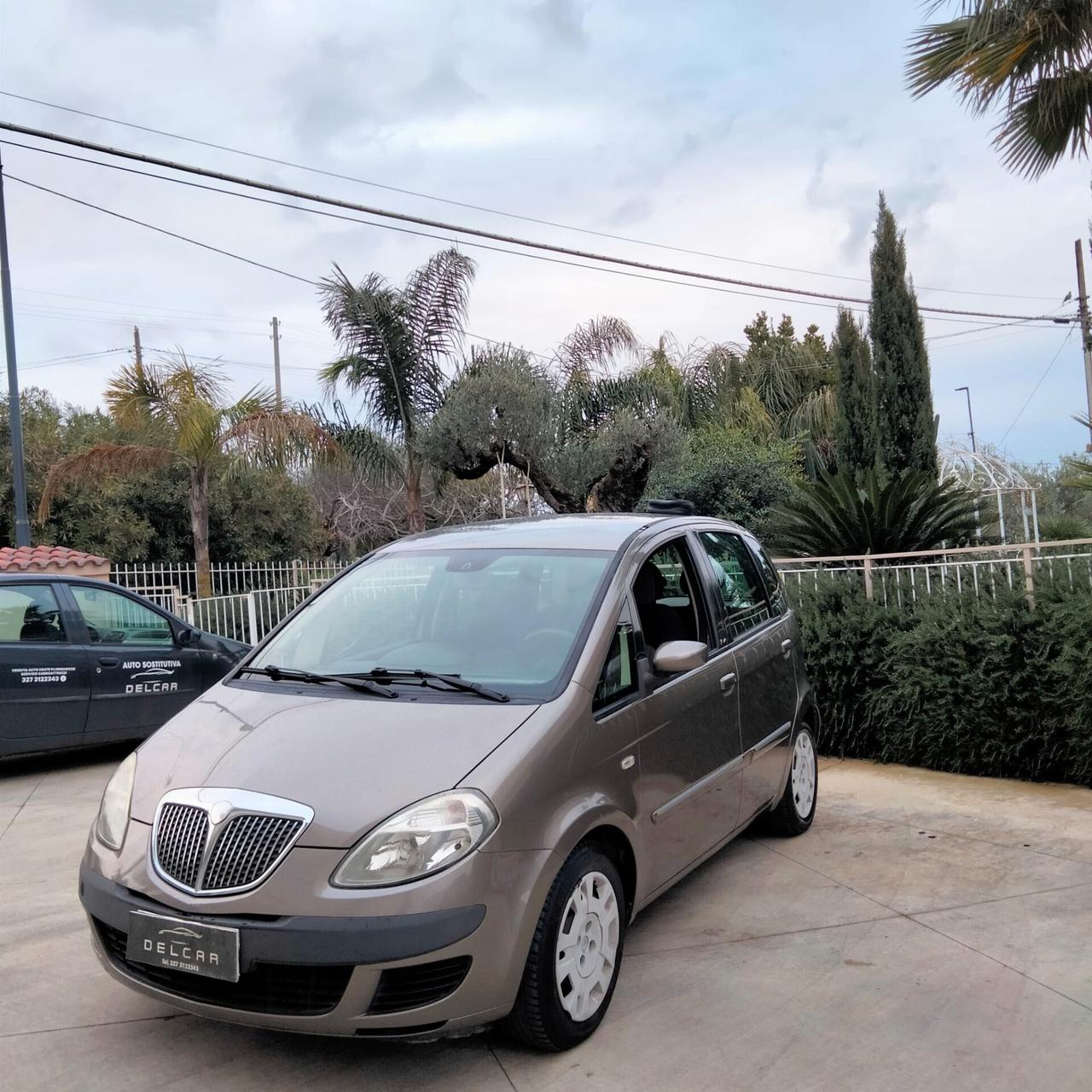 Lancia MUSA 1.3 Multijet 16V 90 CV Oro