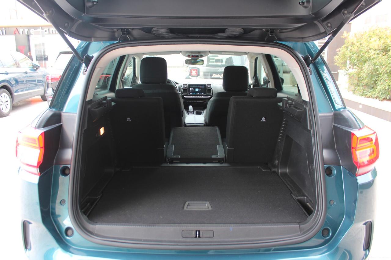 Citroen C5 Aircross C5 Aircross BlueHDi 130 S&S EAT8 Business
