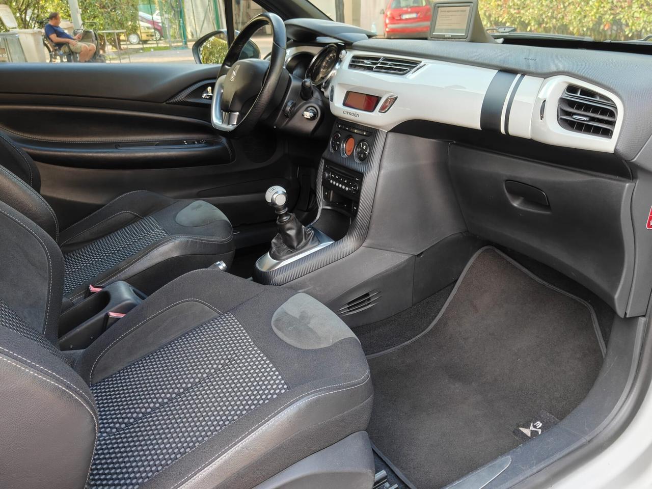 Ds DS3 DS 3 1.6 THP 155 Sport Chic motore revisionato