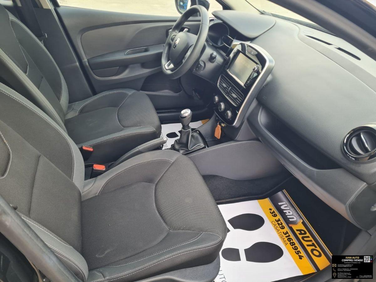 RENAULT Clio Benzina/Gpl-22.000 Km-Neopatentati