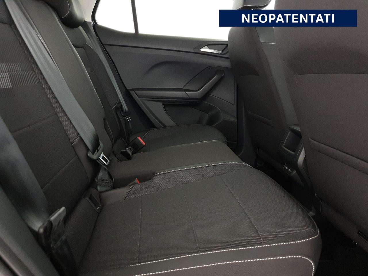 Volkswagen T-Cross 1.0 tsi style 110cv dsg
