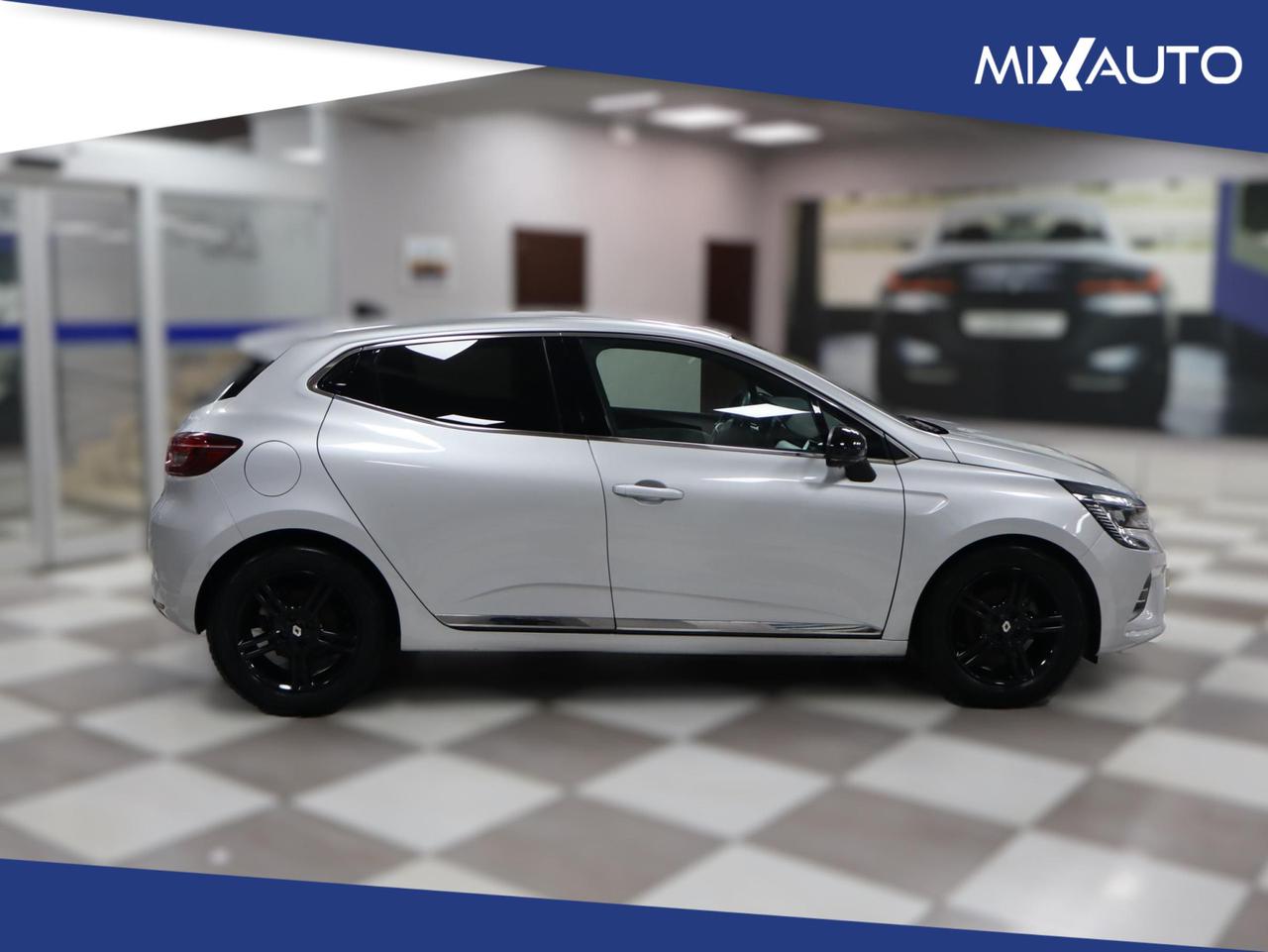 RENAULT Clio 1.0 TCe 90cv Techno EU6D-Isc
