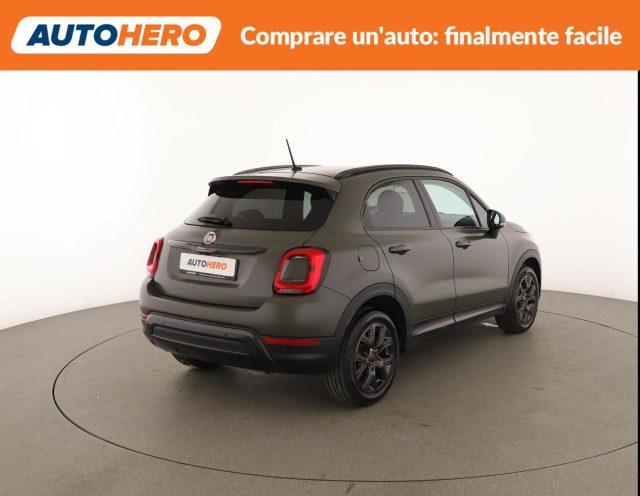 FIAT 500X 1.0 T3 120 CV S-Design Cross