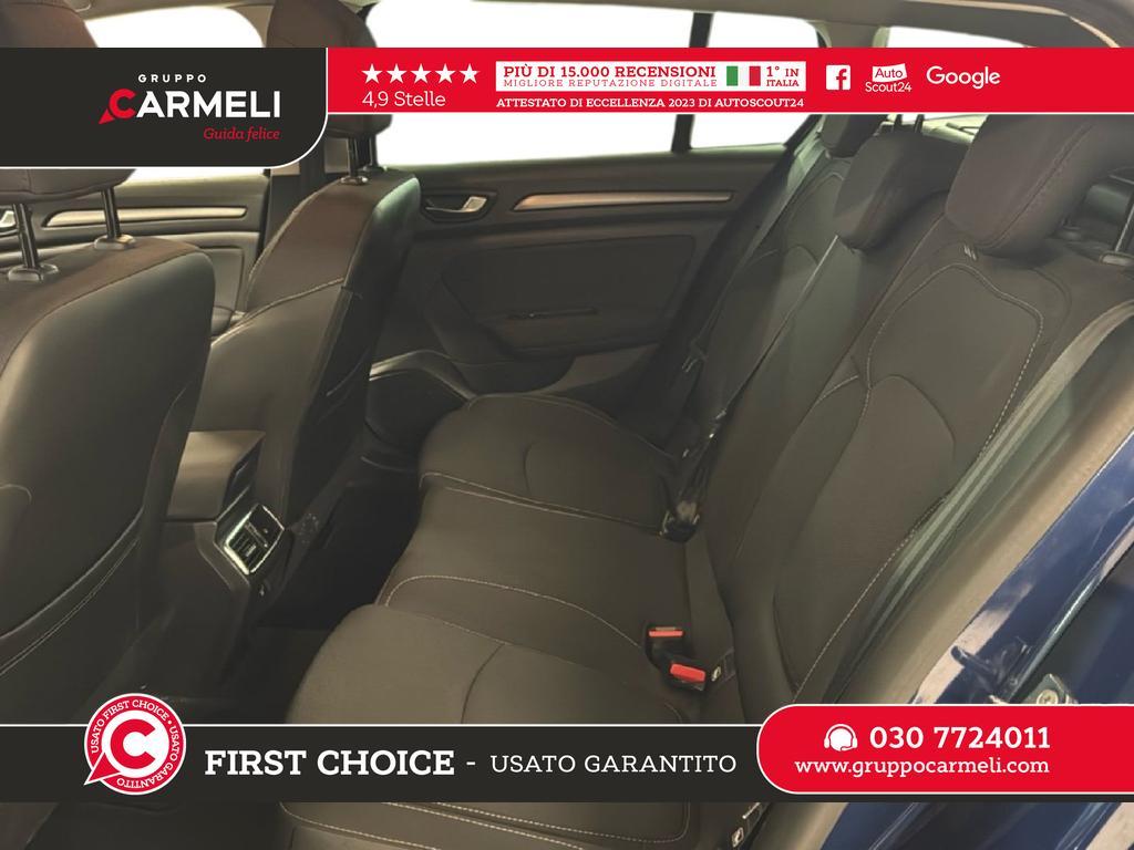 Renault Megane Sporter 1.6 Plug-in Hybrid Business Auto