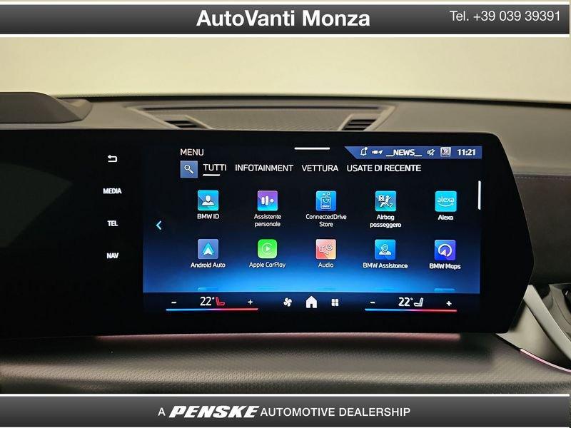 BMW iX2 iX2 eDrive 20 Msport Pro