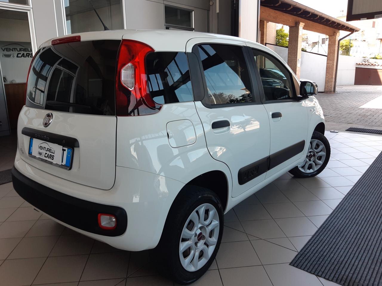 Fiat Panda 0.9 TwinAir Turbo S&S 4x4 AUTOCARRO 2POSTI