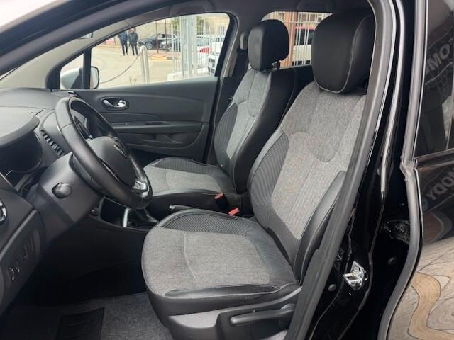 Renault Captur dCi 8V 90 CV Sport Edition2 Full Led-Navi-Carplay-Pelle