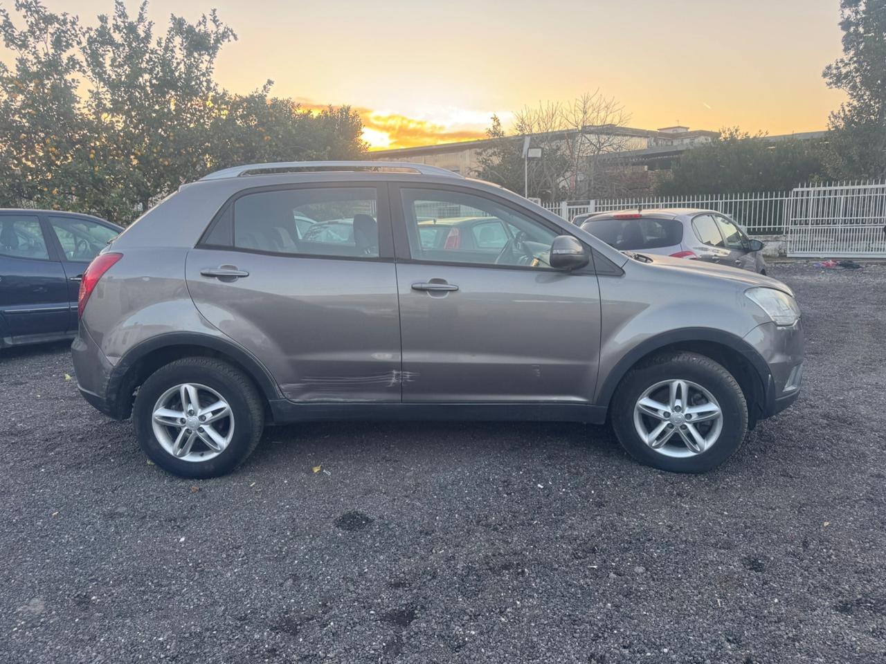 Ssangyong Korando 2.0 e-XDi 175 CV 2WD MT C