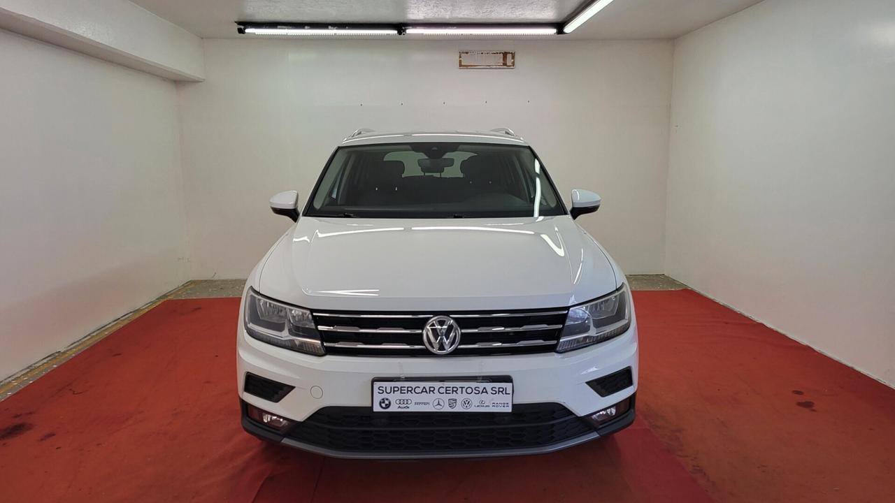 Volkswagen Tiguan Allspace 2.0 TDI SCR DSG Business BMT