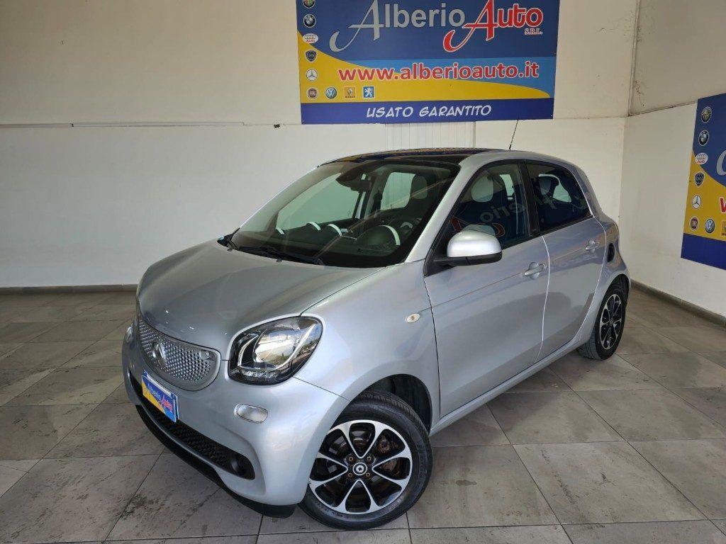 smart forFour 70 1.0 Passion