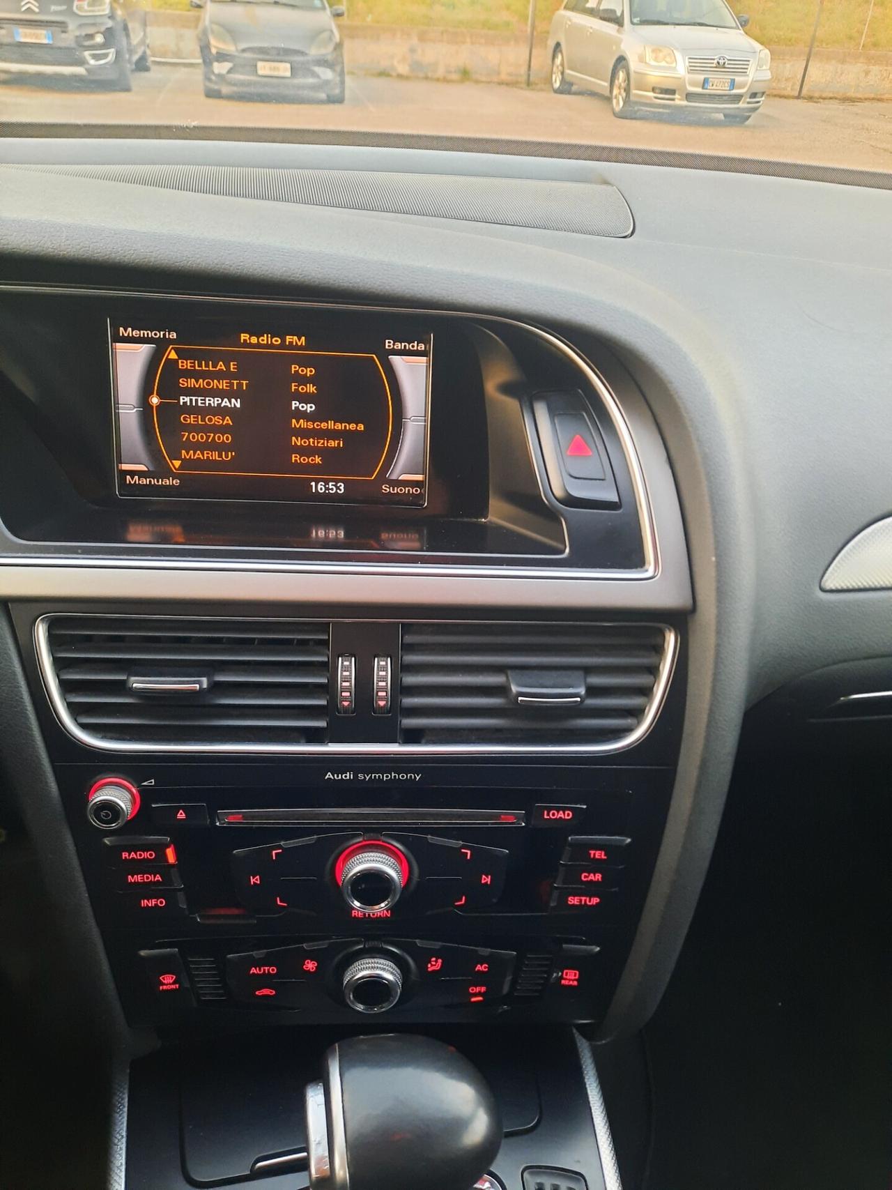 Audi A4 Avant 2.0 TDI 143CV F.AP. multitronic Advanced