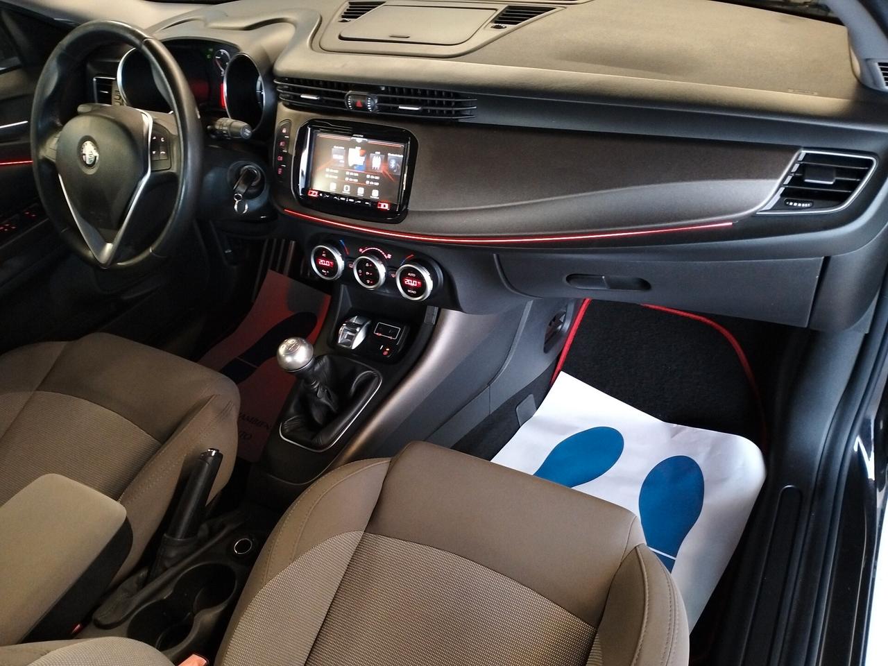 Alfa Romeo Giulietta 1.6 JTDm 120 CV - NEOPATENTATI