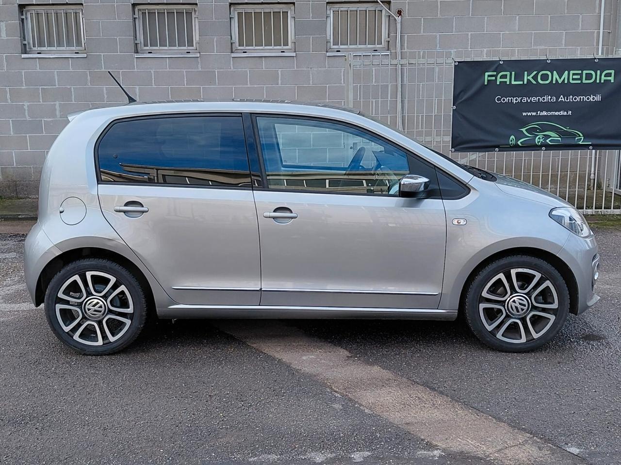 Volkswagen up! 75cv garanzia MEC 12 mesi